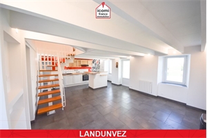 maison à la vente -   29840  LANDUNVEZ, surface 70 m2 vente maison - UBI448890818